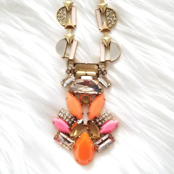 Stella & Dot Jewelry - Stella & Dot Pop Geo Necklace Stella & Dot Jewelry - Stella & Dot Pop Geo Necklace